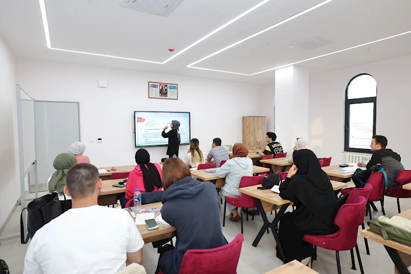 Sultangazi’de KPSS hazırlık kursları başladı