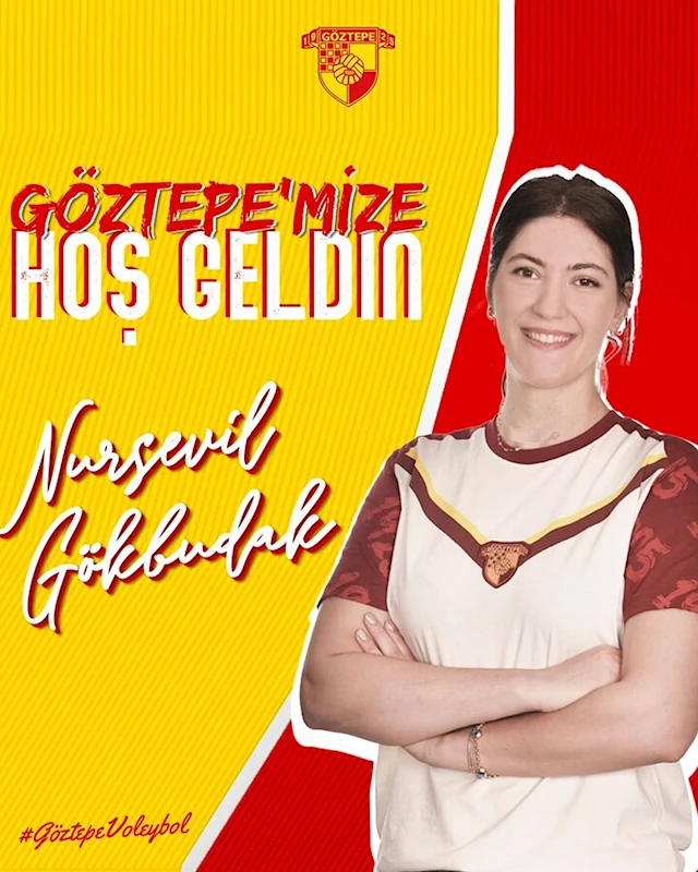 Göztepe voleybolda iki takviye yaptı