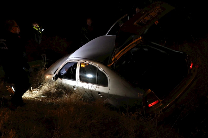 Cinayete, trafik kazası süsü vermek isteyen 6 sanıktan biri: Ben, 