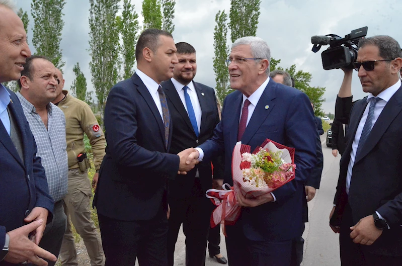 Müsavat Dervişoğlu: Tencerede yemek değil, dert kaynıyor 