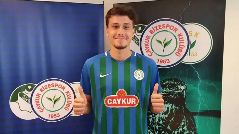 Rizespor’ lu Seyfettin Anıl Yaşar Ümit Milli Takımına Çağrıldı