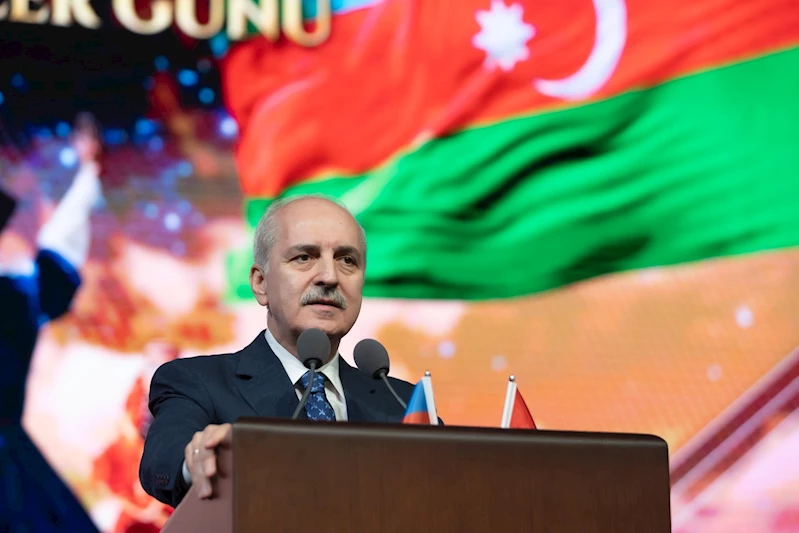 Kurtulmuş: Azerbaycan