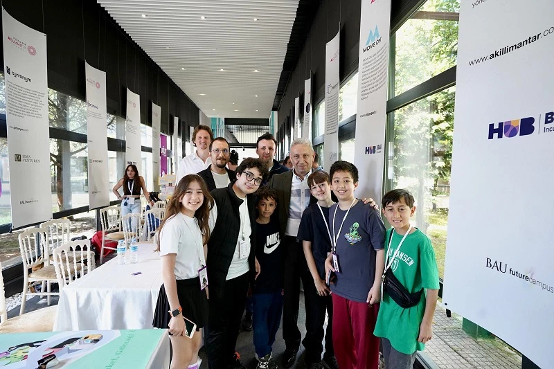 UMakerFest, 45 takım projesine ev sahipliği yaptı