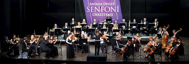 Ödüllü keman sanatçısından konser