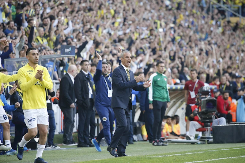 Fenerbahçe - İstanbulspor (FOTOĞRAFLAR)