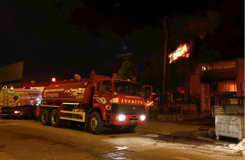 GÜNCELLEME - Samsun