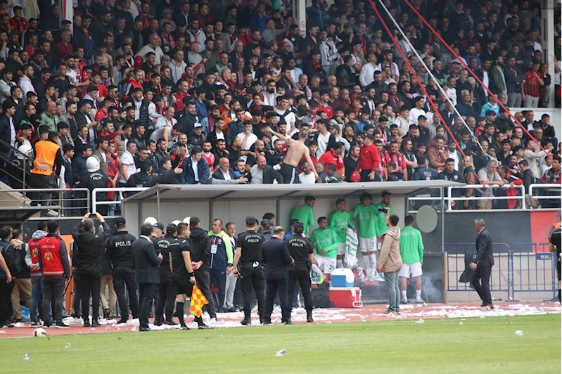 Futbol: TFF 2. Lig play-off üçüncü tur