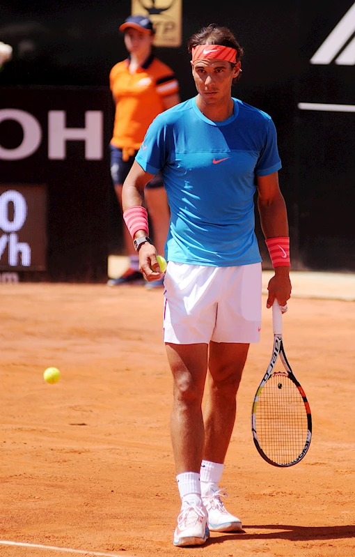 Rafael Nadal, Fransa Açık