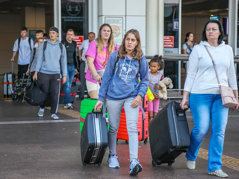 Bakanlık: İstanbul, tüm zamanların ziyaretçi rekorunu kırdı