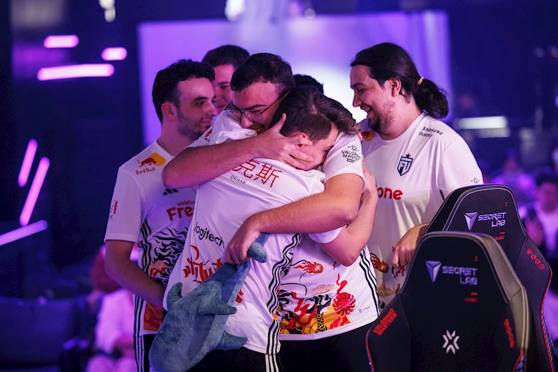 Red Bull takımı FUT Esports, Masters play-off’unda ilk 8’de 