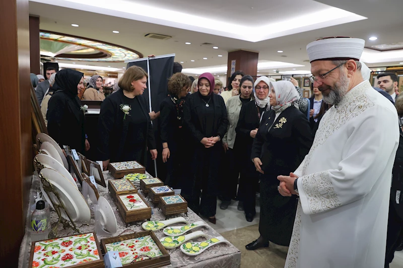 Diyanet İşleri Başkanı Erbaş: Kurban seferberliği içerisine girdik