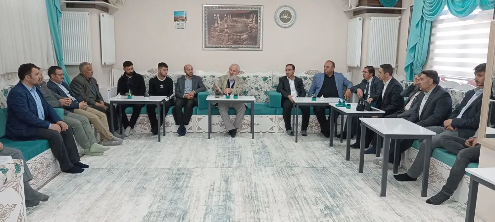 Bayburt İl Müftülüğünde Etik Haftası: Kurum Personeline Önemli Eğitim