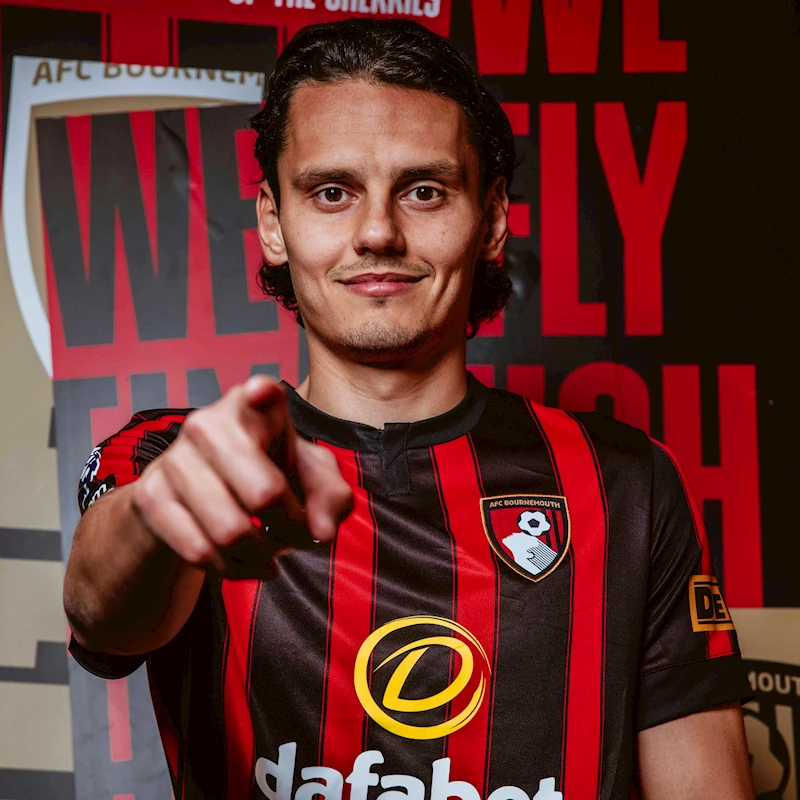 Bournemouth, Enes Ünal ile 4 yıllık sözleşme imzaladı