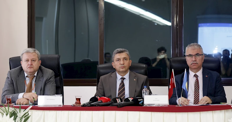 Vali Şahin: Geçen seneye oranla daha fazla yangınla sezona başladık