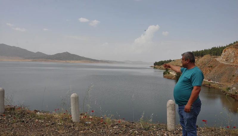 Tahtaköprü barajında su seviyesi 198 milyon metreküpe ulaştı