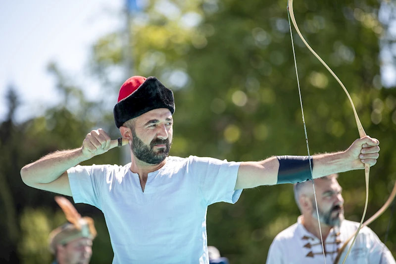 İstanbul-32 ülkeden 500 sporcunun katılımıyla düzenlenen 12. Uluslararası Fetih Kupası sona erdi