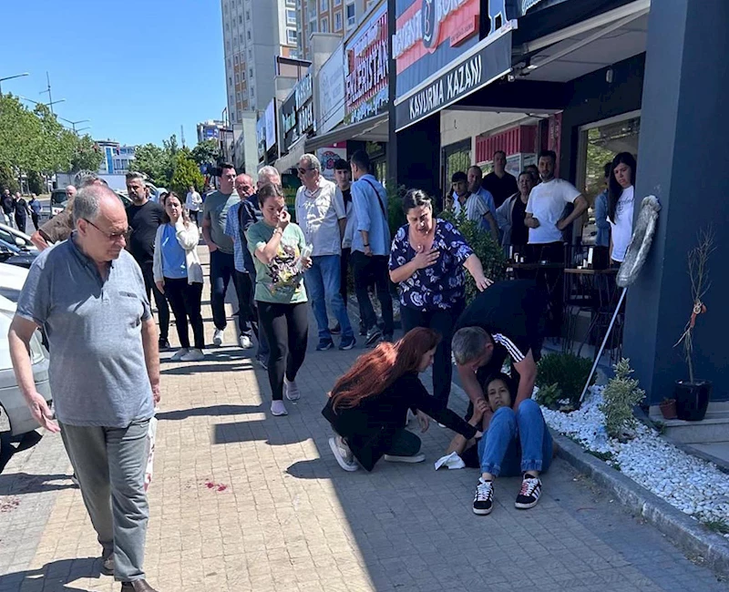 TEKİRDAĞ Boşanma aşamasındaki eşini tabanca ile yarayan şüpheli tutuklandı (VİDEO EKLENDİ) 