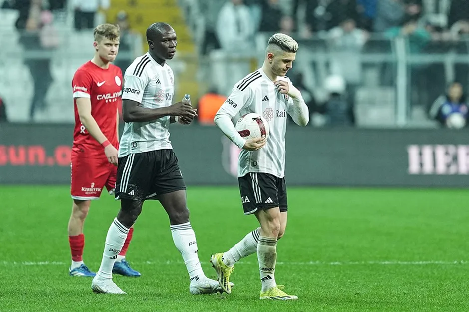 Beşiktaş-Rizespor Taraftarium24 Selçuksports Canlı Maç Linki Şifresiz İzle
