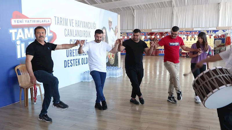 İstanbul - Kahramanmaraşlı depremzede esnaf, Yenikapı’da İstanbulluları bekliyor