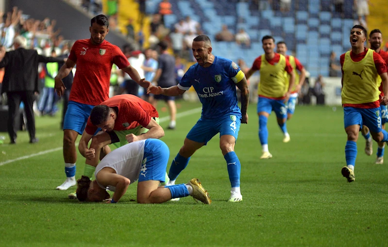 Sakaryaspor - Bodrum FK (EK FOTOĞRAFLAR)