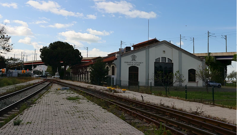 Samsun Cerrahi Aletler Müzesi sağlıkta geçmişten günümüze gelişimi gösteriyor