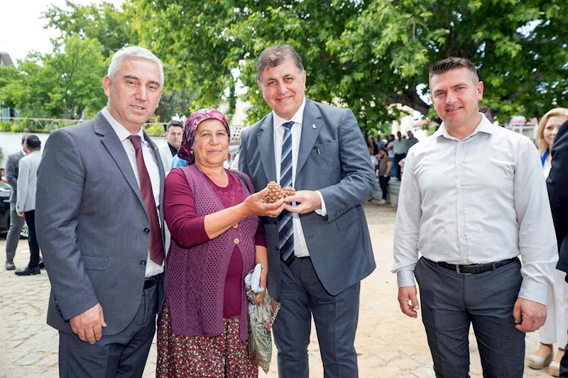 Başkan Tugay, geleneksel yayla serüvenini başlattı