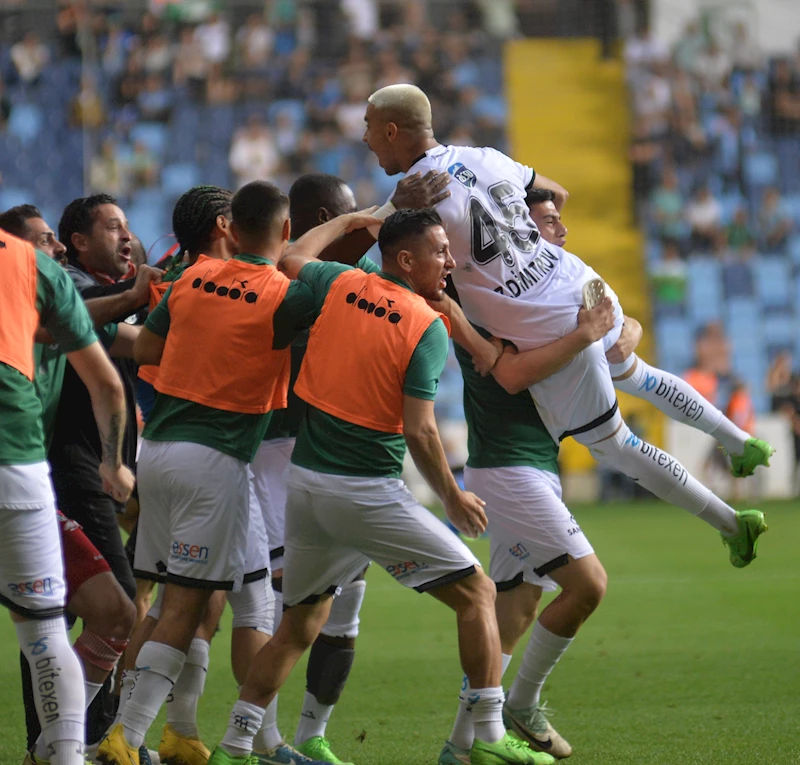 Sakaryaspor - Bodrum FK (EK FOTOĞRAFLAR)