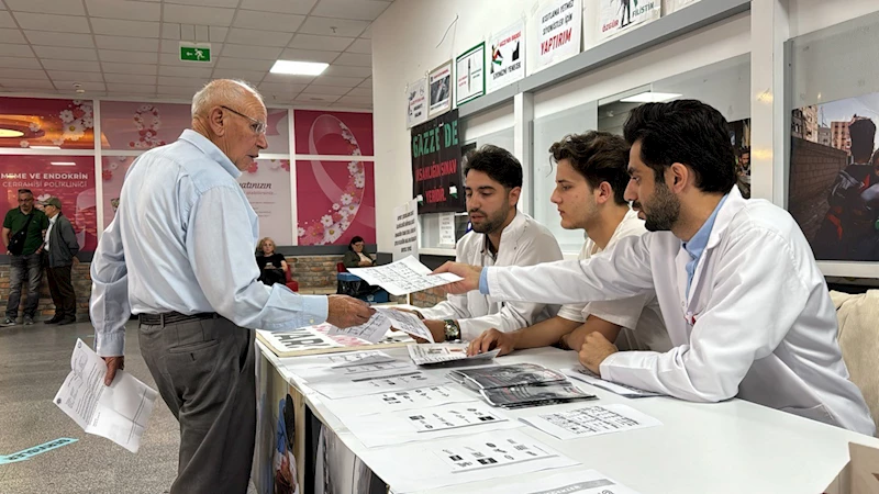 Tıp fakültesi öğrencilerinden İsrail ürünlerine boykot daveti