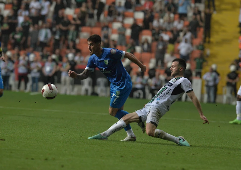 Sakaryaspor - Bodrum FK (EK FOTOĞRAFLAR)