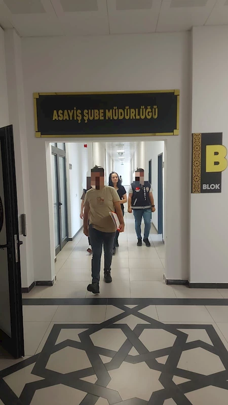 Kuyumcudan kolye çalan kadının 44 ayrı suç kaydı çıktı; tutuklandı