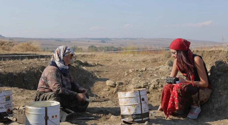 ‘Heraion Teikhos’un Kadınları’  belgeseli görücüye çıkıyor