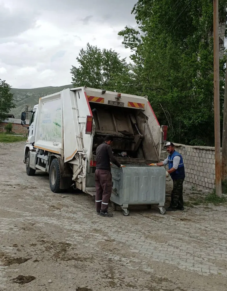 Aziziye Her Yerde: Ekiplerimiz Merkezden Köye Kadar Çalışıyor!