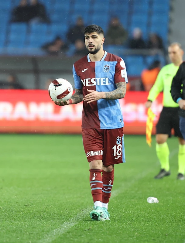  Trabzonsporlu Eren Elmalı: Trabzonspor benim için bir tutku