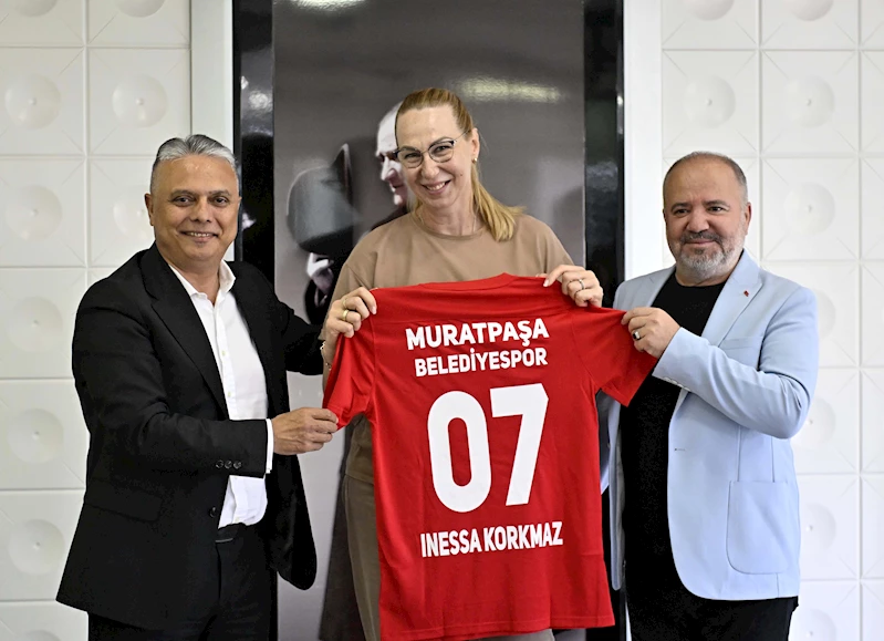 İnessa Korkmaz Muratpaşa