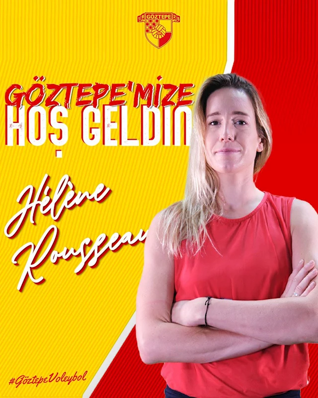 Göztepe filede Belçikalı aldı