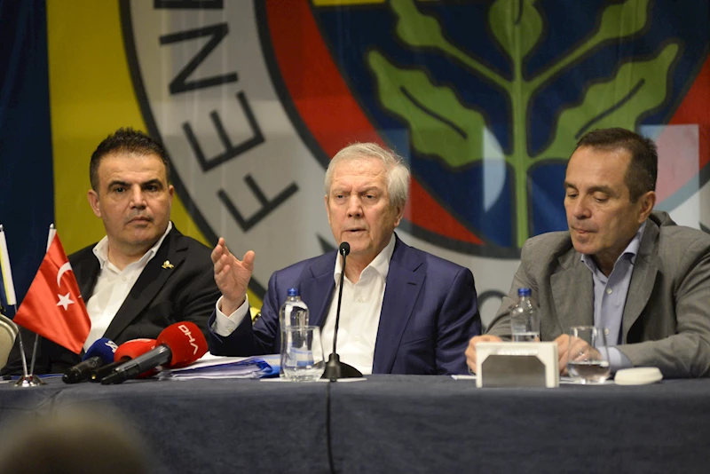 Aziz Yıldırım: Önemli olan Mourinho