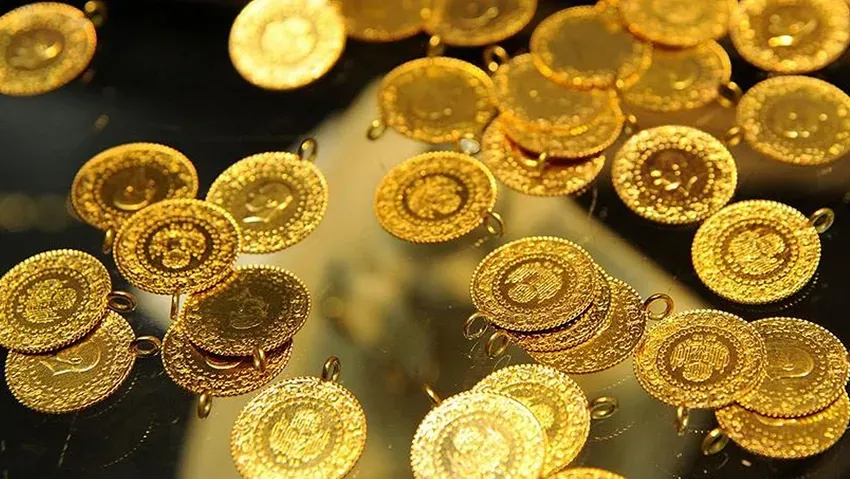Gram altın ve çeyrek altın kaç TL oldu? Altın fiyatları ne kadar? (5 Mayıs 2024)