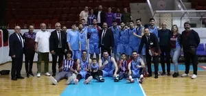 Türkiye Erkekler Bölgesel Basketbol Ligi