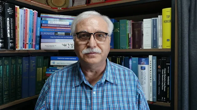 Prof. Dr. Özlü: Astıma bağlı ölümler en çok genç yaşta