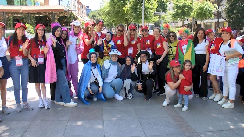 İstanbul- LÖSEV Bağdat Caddesi