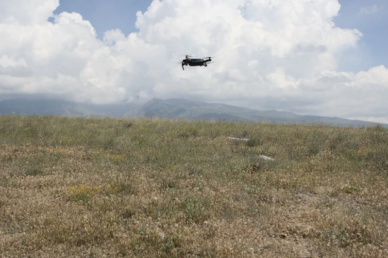 Mera, yaylak ve kışlaklar dronla denetlenecek