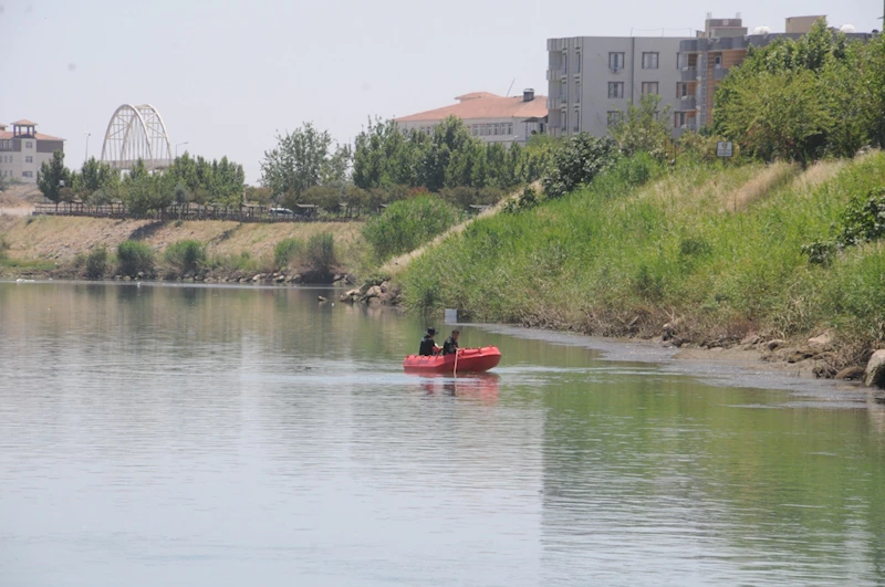 Şırnak’ta kayıp kız çocuğu, Dicle Nehri’nde aranıyor