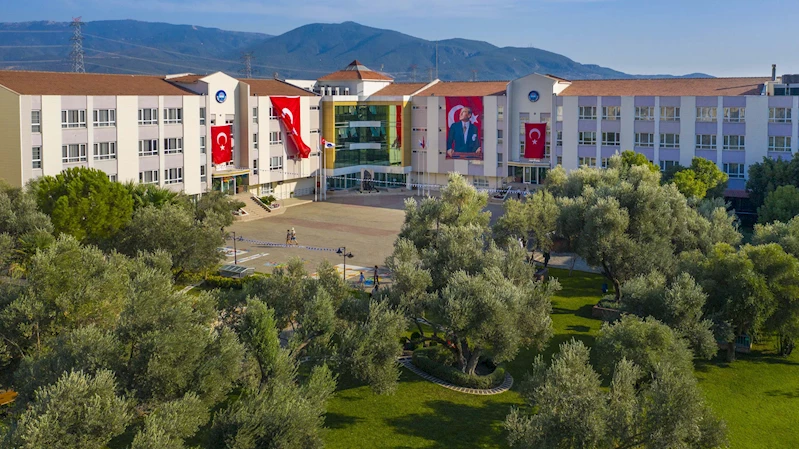 Özel Ege Lisesi öğretmenleri, 2024 YKS