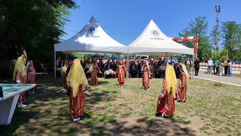 Salıpazarı ilçesinde Tepealtı Doğa, Bilim ve Matematik Okulu açıldı