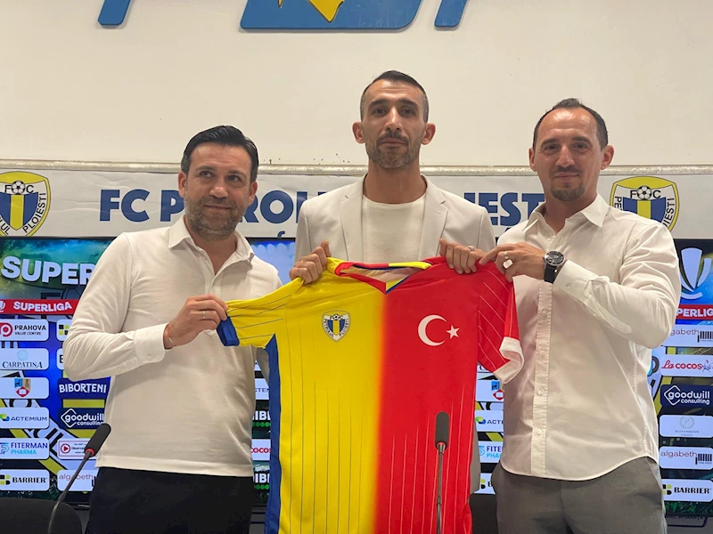 Mehmet Topal: Çok köklü bir kulübe geldiğimi biliyorum