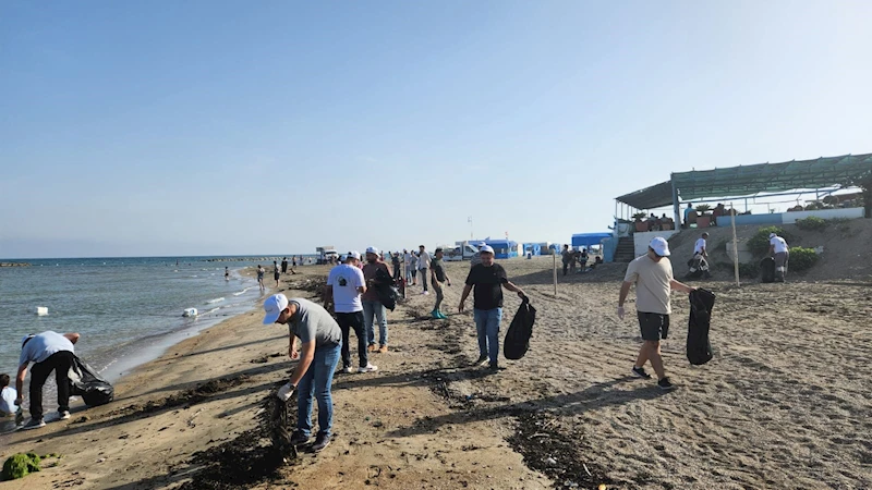 Karataş’ta çevre farkındalık etkinliği