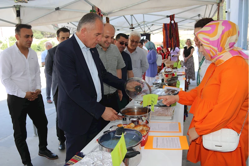 Taşova’da “Amasya’yı Yaşıyorum” projesi etkinliği düzenlendi