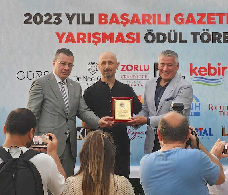 Trabzon Gazeteciler Cemiyeti