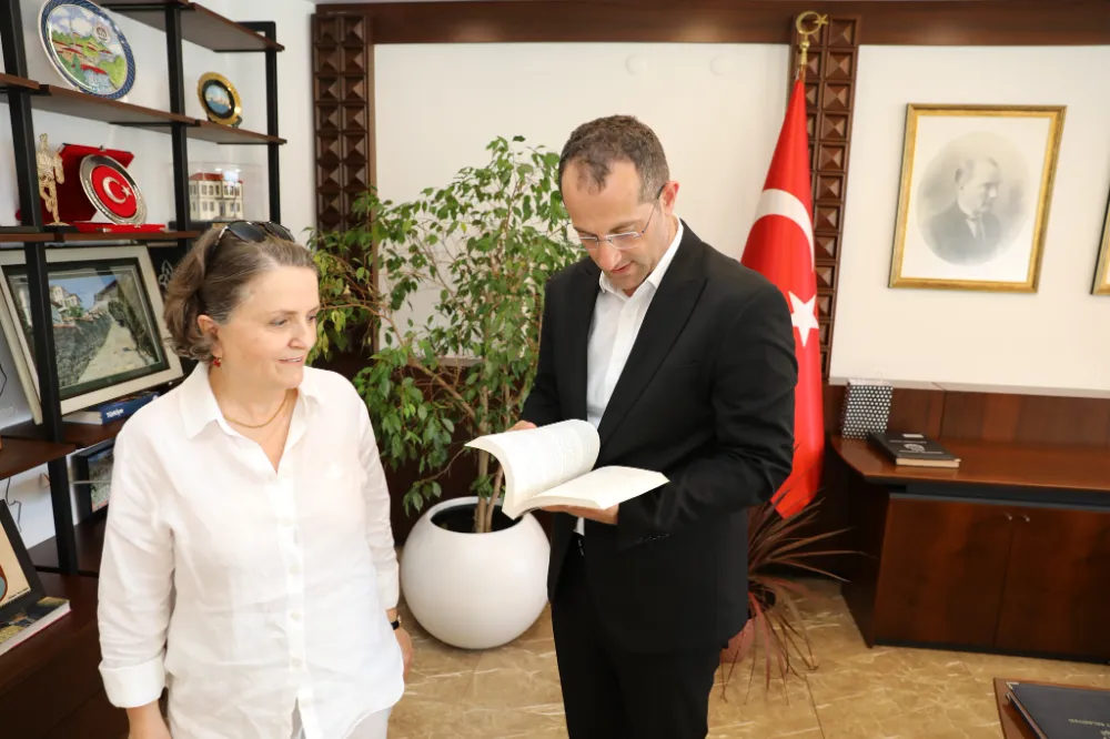 Zehra Topal İmzasıyla Akçaabat