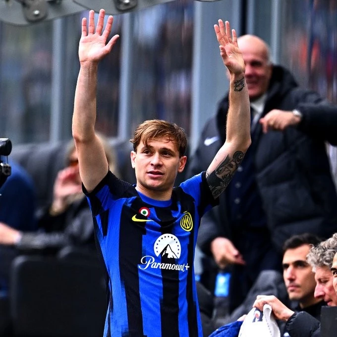 Inter, Nicolo Barella’nın sözleşmesini uzattı